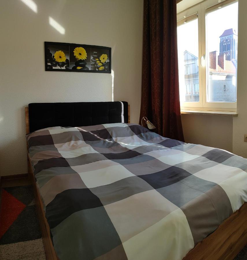 Apartament Gdańsk Starówka Bagian luar foto