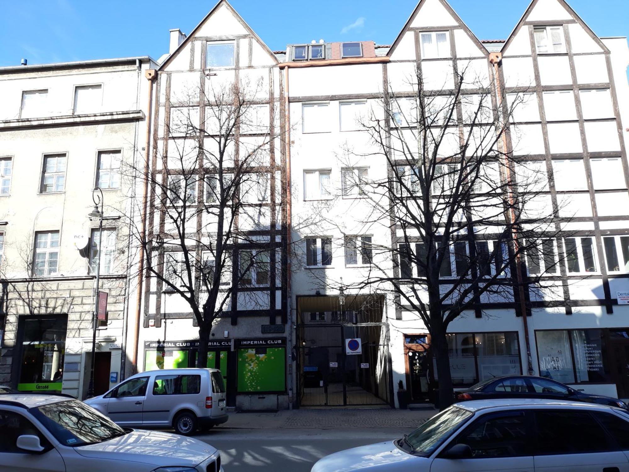 Apartament Gdańsk Starówka Bagian luar foto