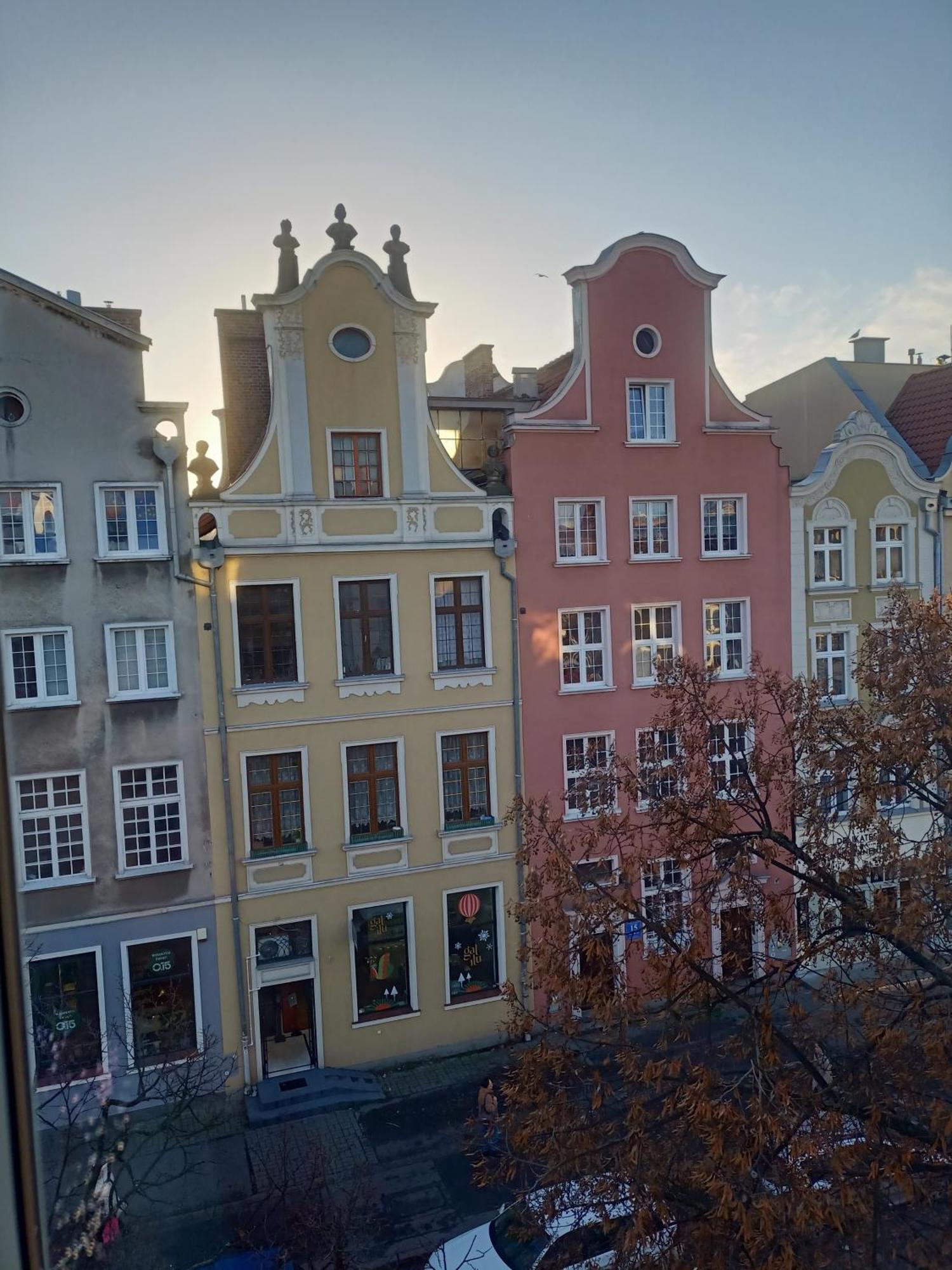 Apartament Gdańsk Starówka Bagian luar foto