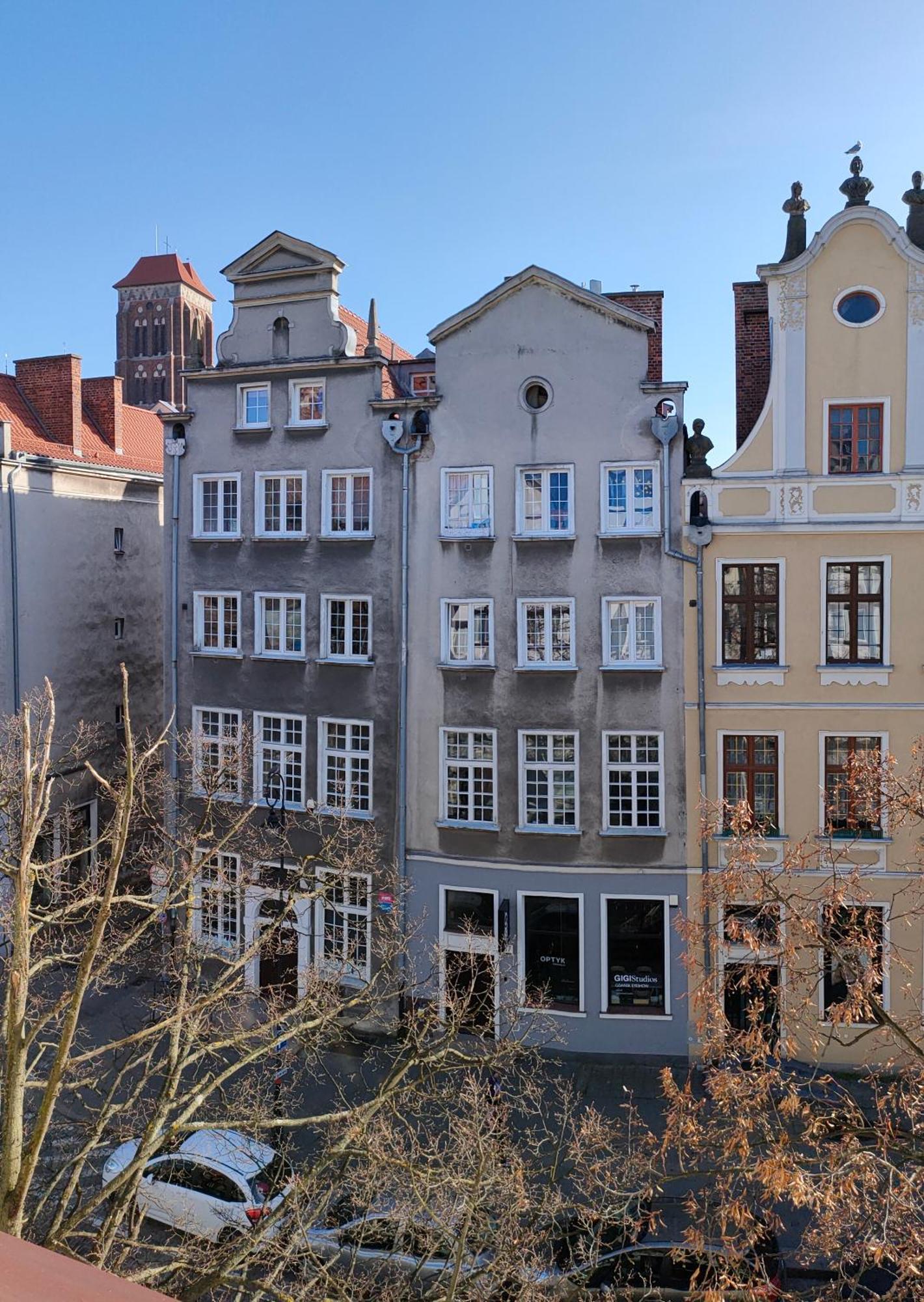 Apartament Gdańsk Starówka Bagian luar foto