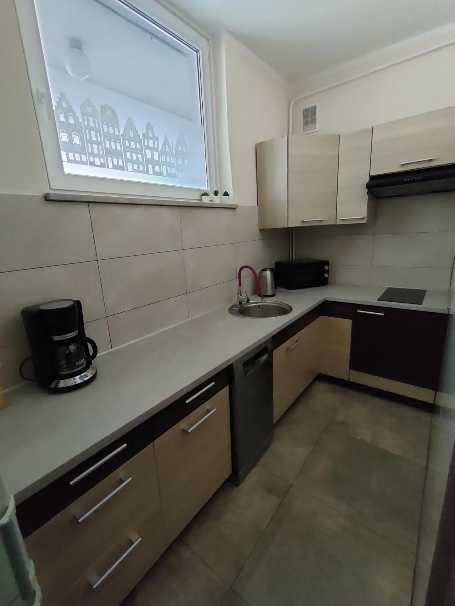 Apartament Gdańsk Starówka Bagian luar foto