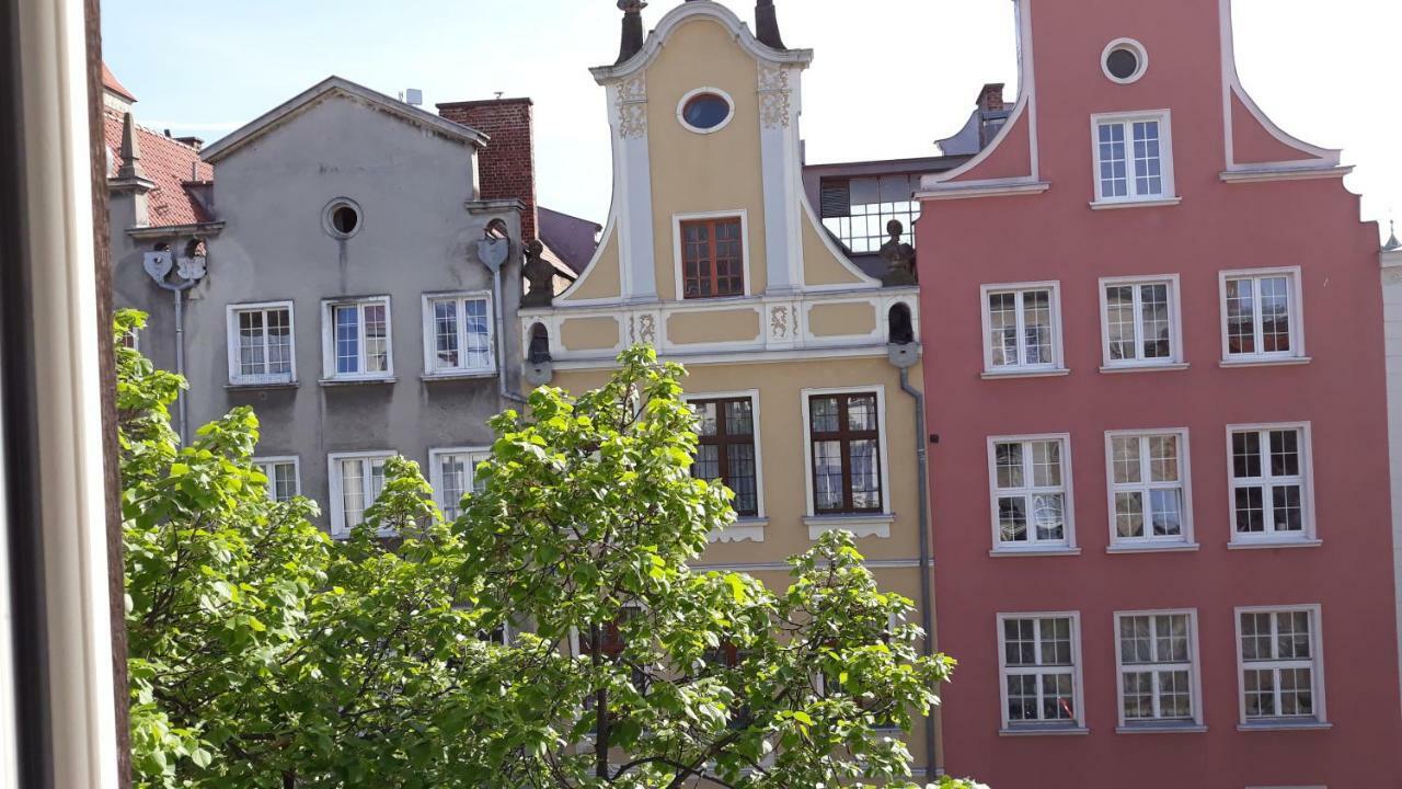 Apartament Gdańsk Starówka Bagian luar foto